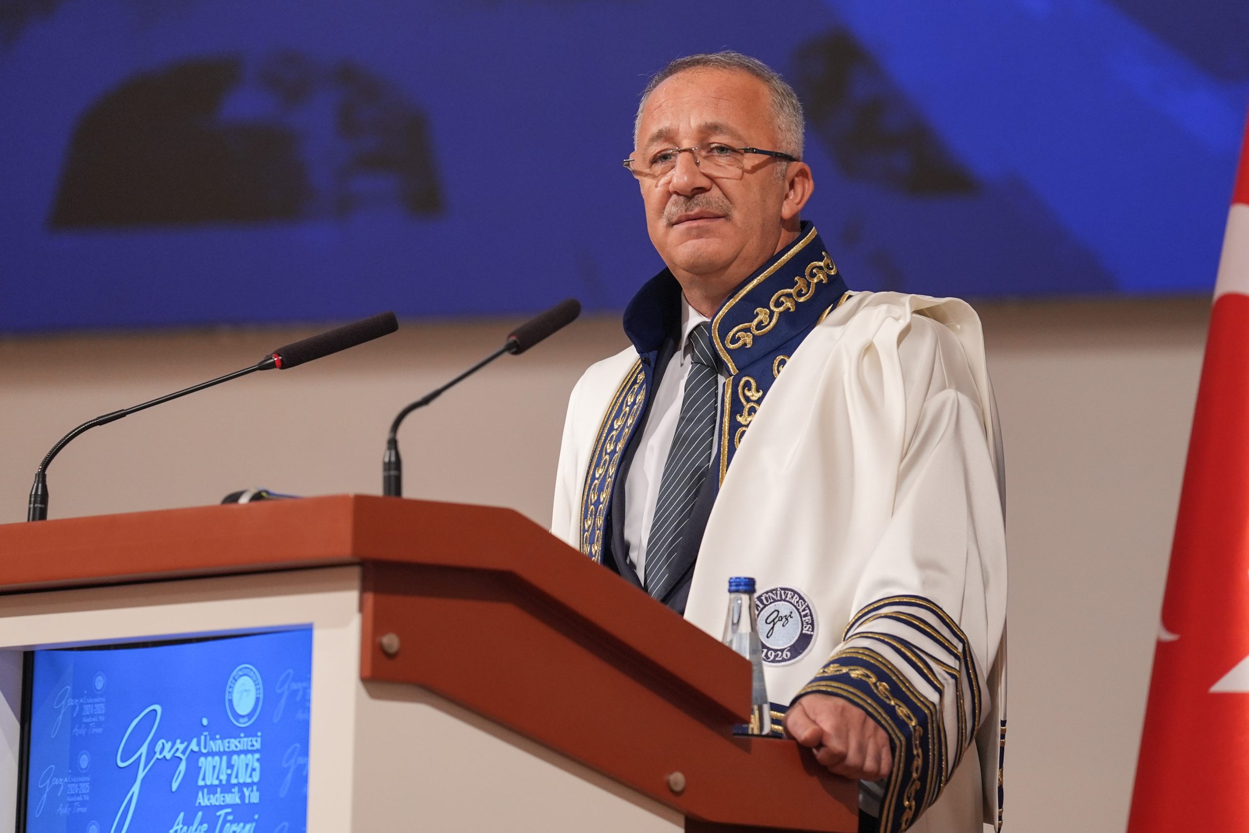 ANKARA (AA) – TBMM Başkanı Numan Kurtulmuş, "Seçkinci, devletçi anlayışın