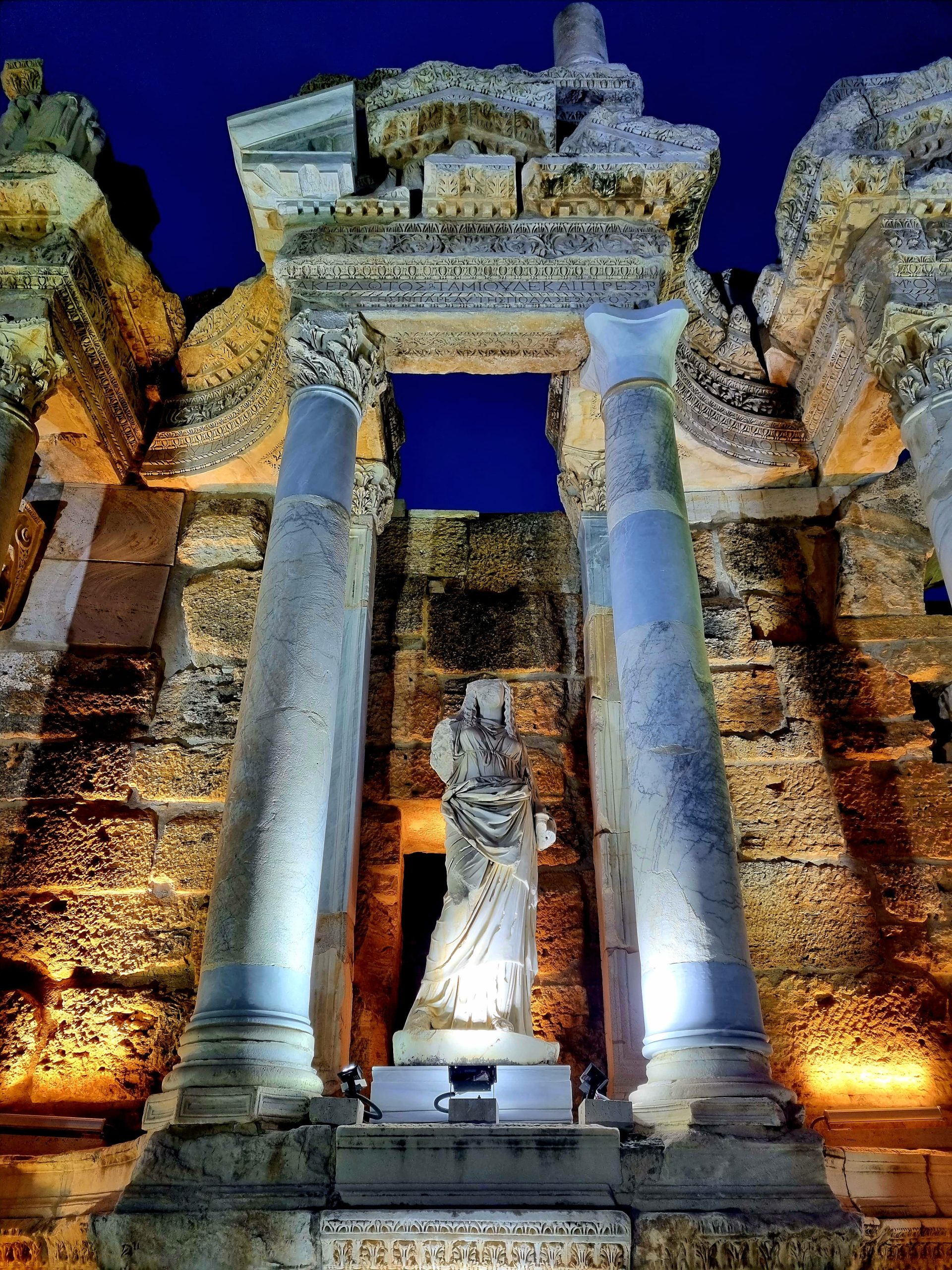 ANKARA (AA) – Kültür ve Turizm Bakanlığınca ilk kez nisanda