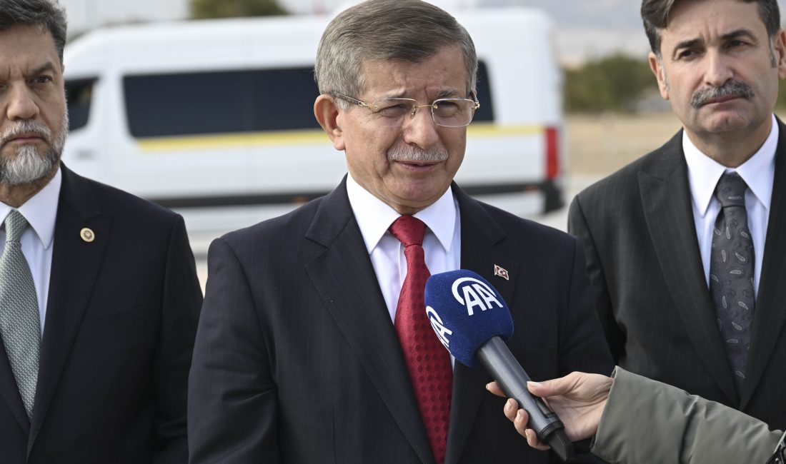 - "Seçilmiş olan mekan ve zamanlama çok dikkat çekici. TUSAŞ'a