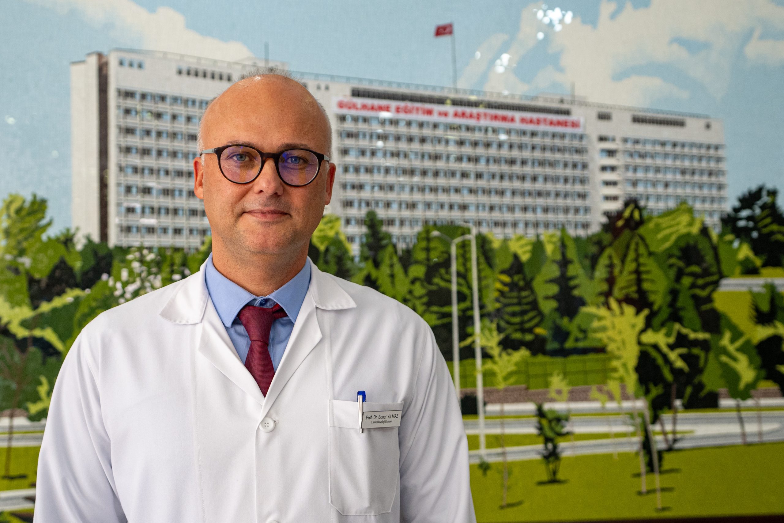 ANKARA (AA) – ÖMER OLCAY – Sağlık Bilimleri Üniversitesi (SBÜ)
