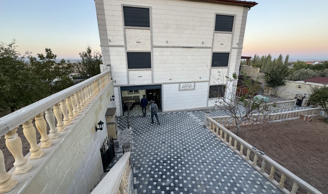 NEVŞEHİR (AA) – Nevşehir ve Aksaray'da gurbetçi kadınları uygun fiyata