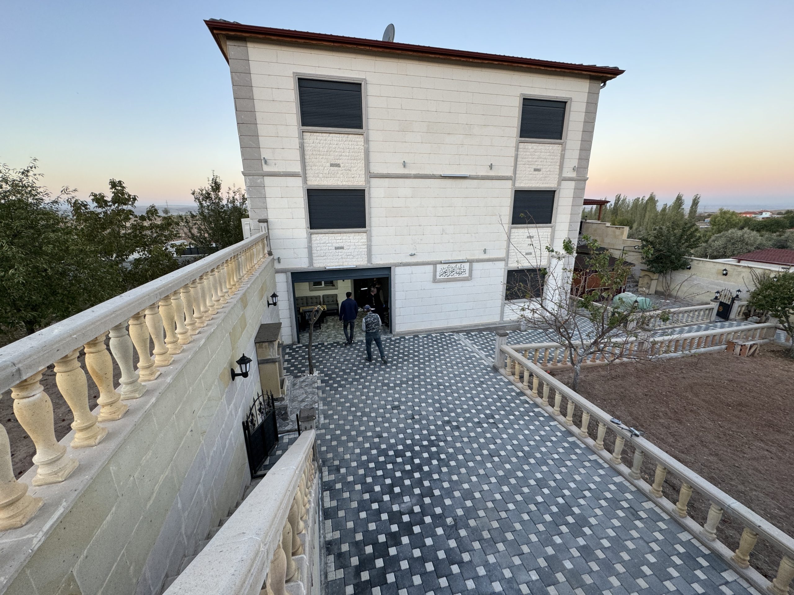 NEVŞEHİR (AA) – Nevşehir ve Aksaray'da gurbetçi kadınları uygun fiyata