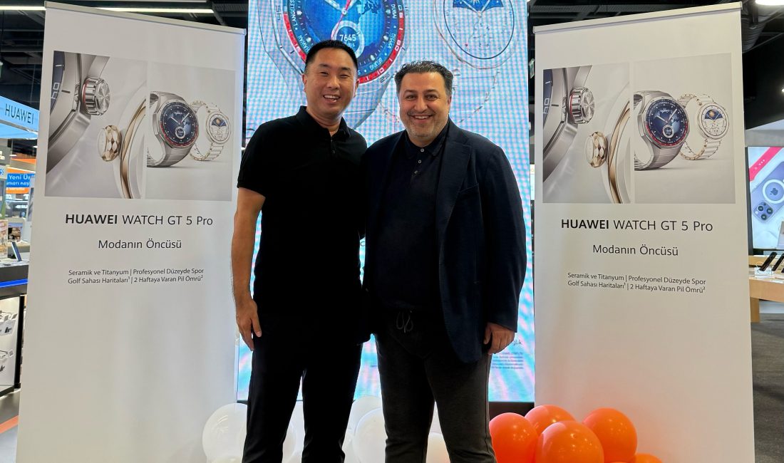 İSTANBUL (AA) – Huawei'nin yeni akıllı saat serisi Huawei Watch