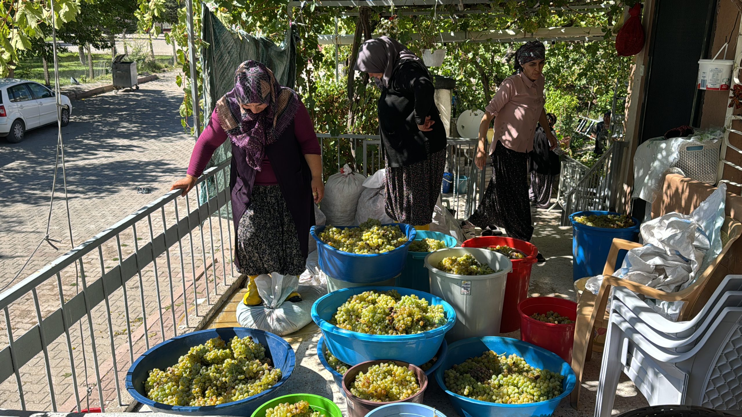 KAYSERİ (AA) – HAKAN CAN ŞAHİN – Kayseri'nin İncesu ilçesinde