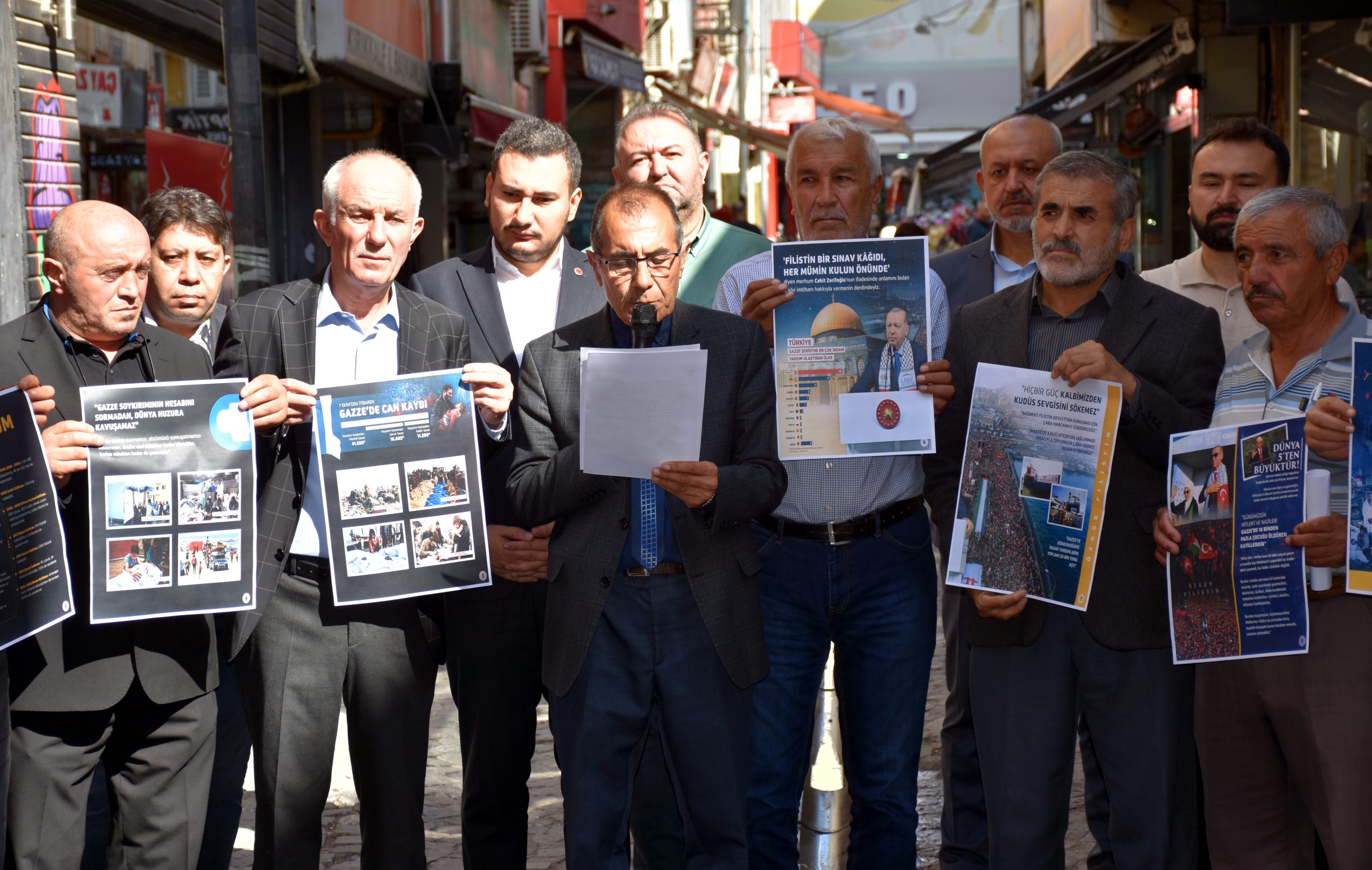 KIRIKKALE (AA) – Kırıkkale, Sivas, Nevşehir, Kırşehir, Kayseri ve Yozgat'ta