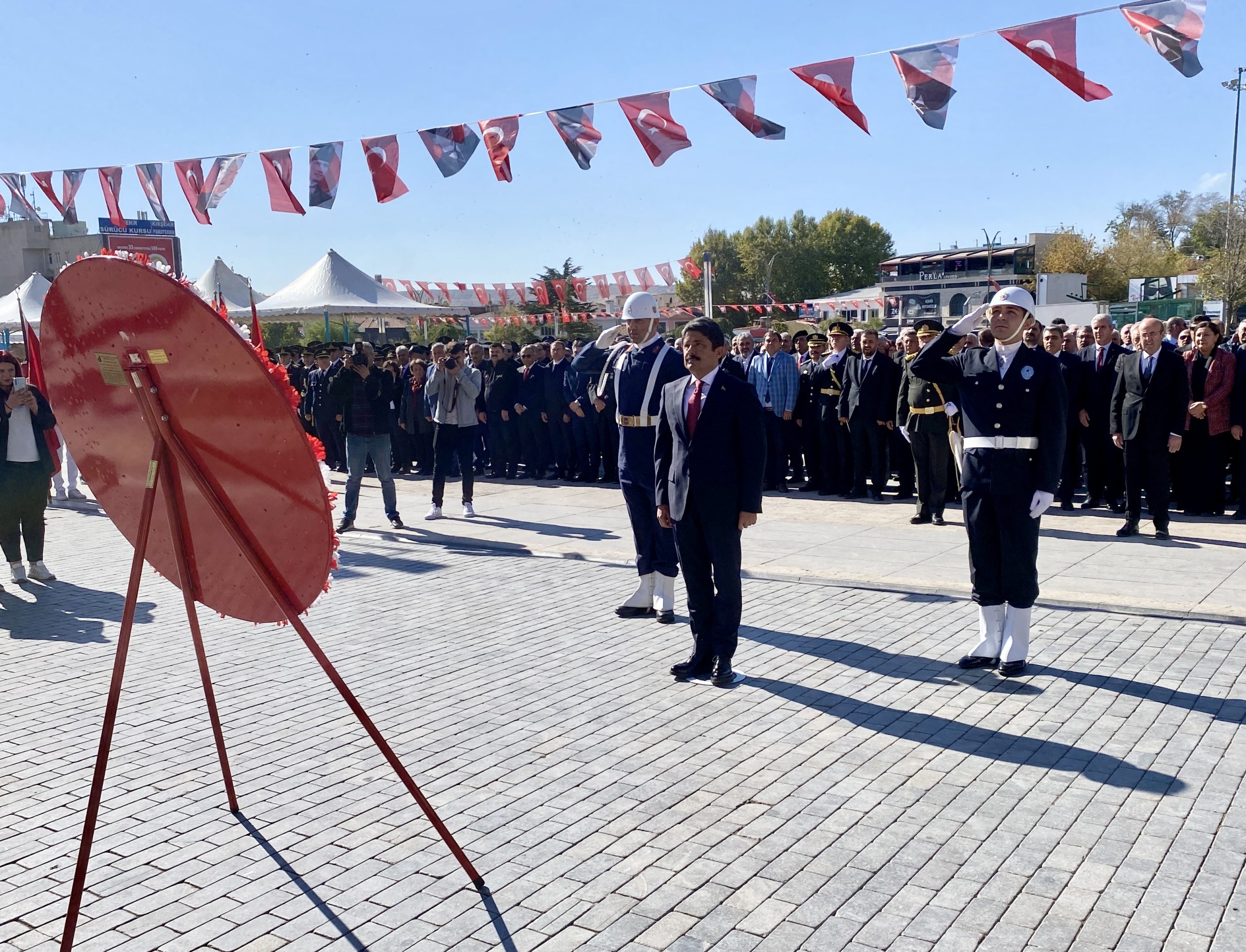 SİVAS (AA) – Sivas, Kayseri, Kırıkkale, Niğde, Nevşehir, Kırşehir ve