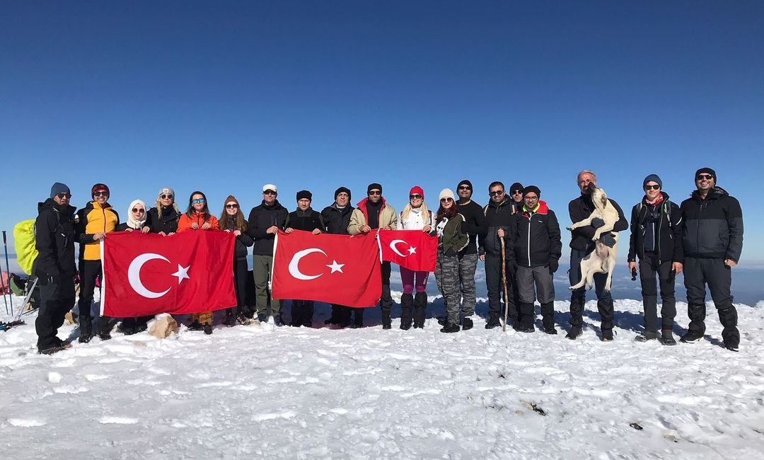 ÇANKIRI (AA) – Çankırı'da Cumhuriyet'in 101. yılı etkinlikleri kapsamında Ilgaz