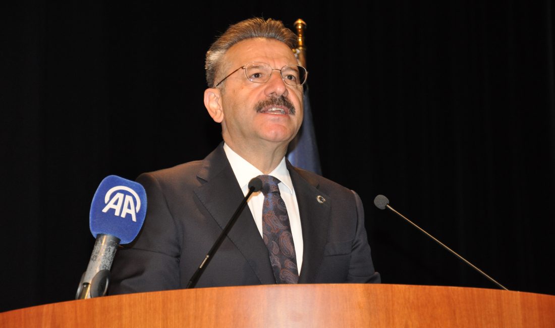 ESKİŞEHİR (AA) – Eskişehir'de, Sosyal ve Beşeri Bilimlerde Araştırma Problemleri