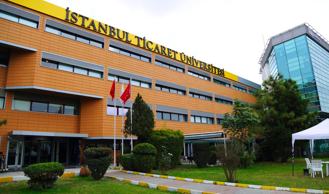 İSTANBUL (AA) – İstanbul Ticaret Üniversitesi, Yükseköğretim Kurulu (YÖK) tarafından