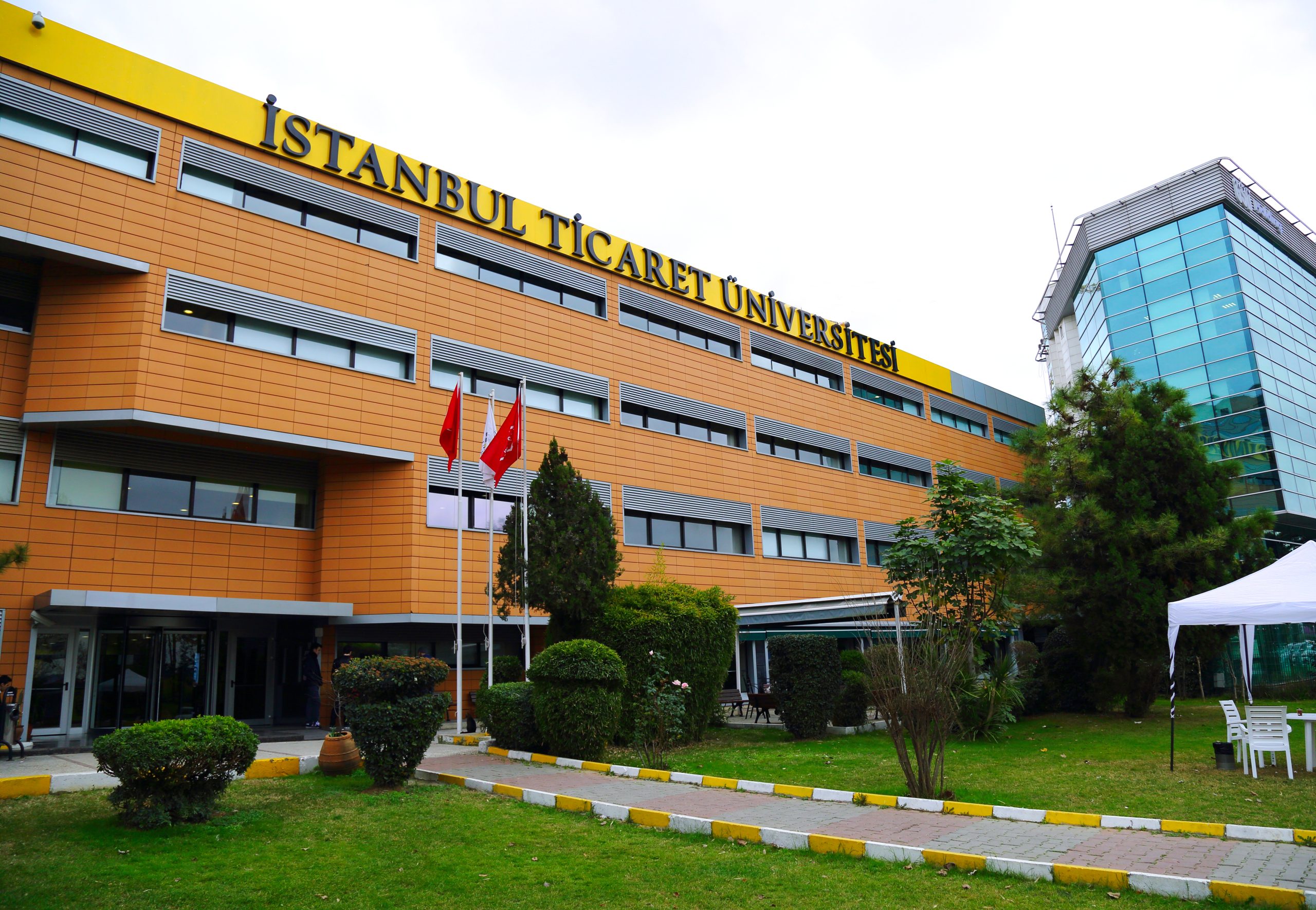 İSTANBUL (AA) – İstanbul Ticaret Üniversitesi, Yükseköğretim Kurulu (YÖK) tarafından