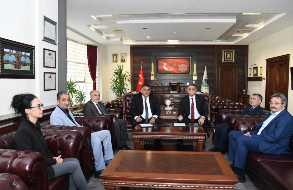 KIRŞEHİR (AA) – Kırşehir Ahi Evran Üniversitesi (KAEÜ) ile Kırşehir
