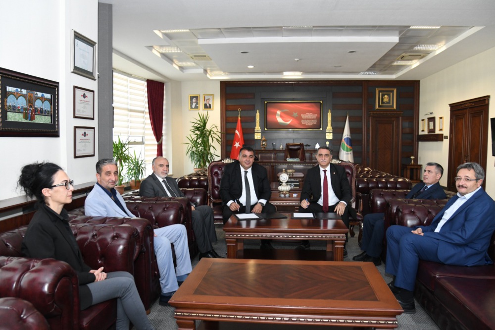 KIRŞEHİR (AA) – Kırşehir Ahi Evran Üniversitesi (KAEÜ) ile Kırşehir