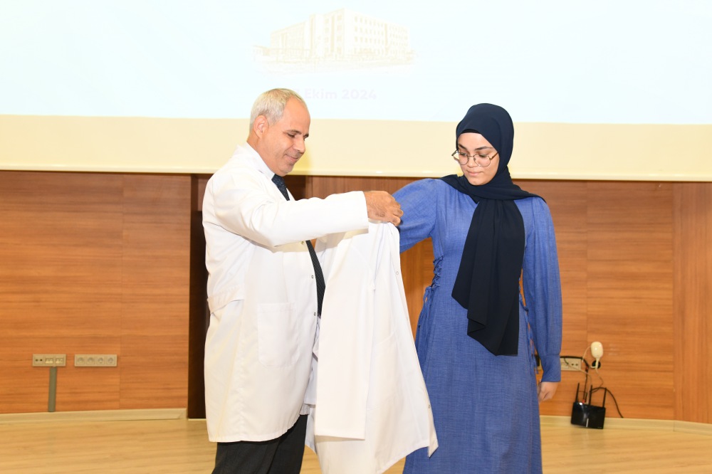 KIRŞEHİR (AA) – Kırşehir Ahi Evran Üniversitesi (KAEÜ) Tıp Fakültesinin
