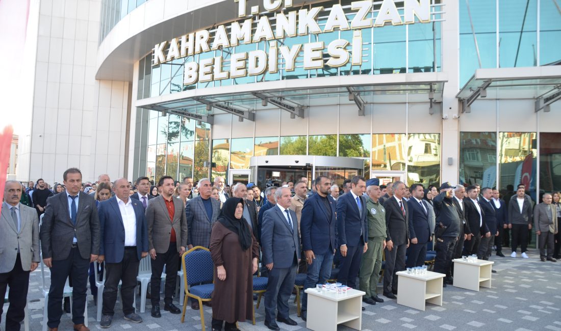 ANKARA (AA) – FETÖ'nün 15 Temmuz 2016'daki darbe girişiminin engellenmesinin