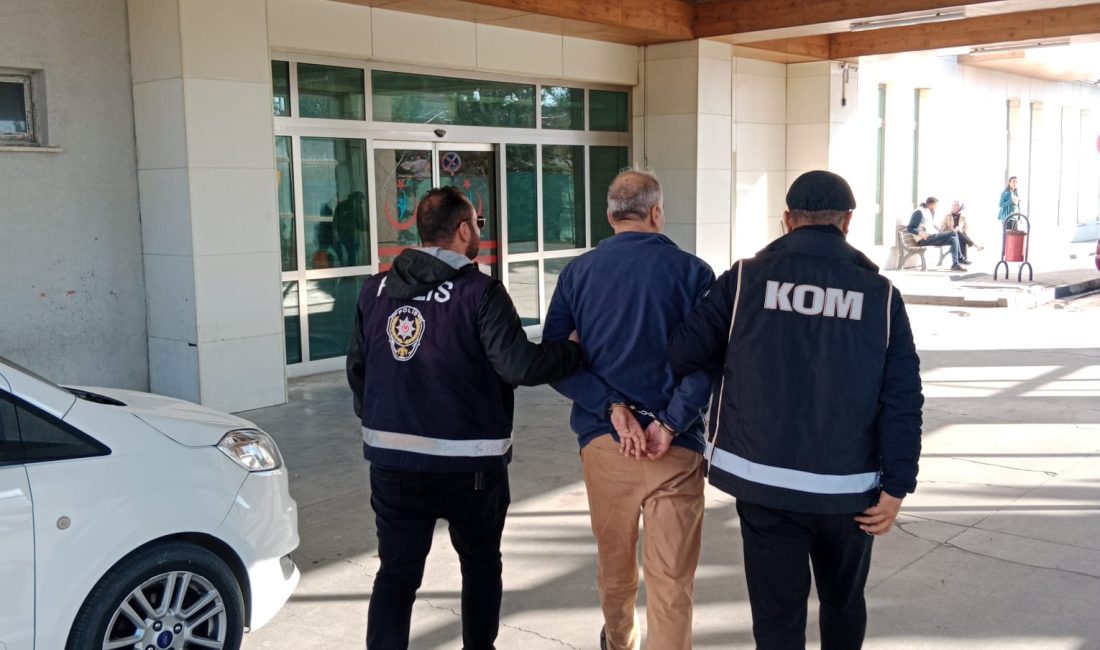 KARAMAN (AA) – Karaman'da Fetullahçı Terör Örgütü'ne (FETÖ) yönelik düzenlenen