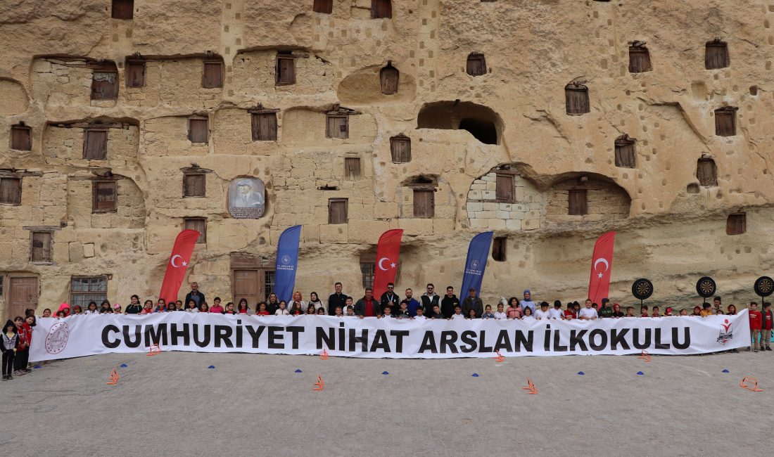 KARAMAN (AA) – Karaman'da Gençlik ve Spor İl Müdürlüğü tarafından