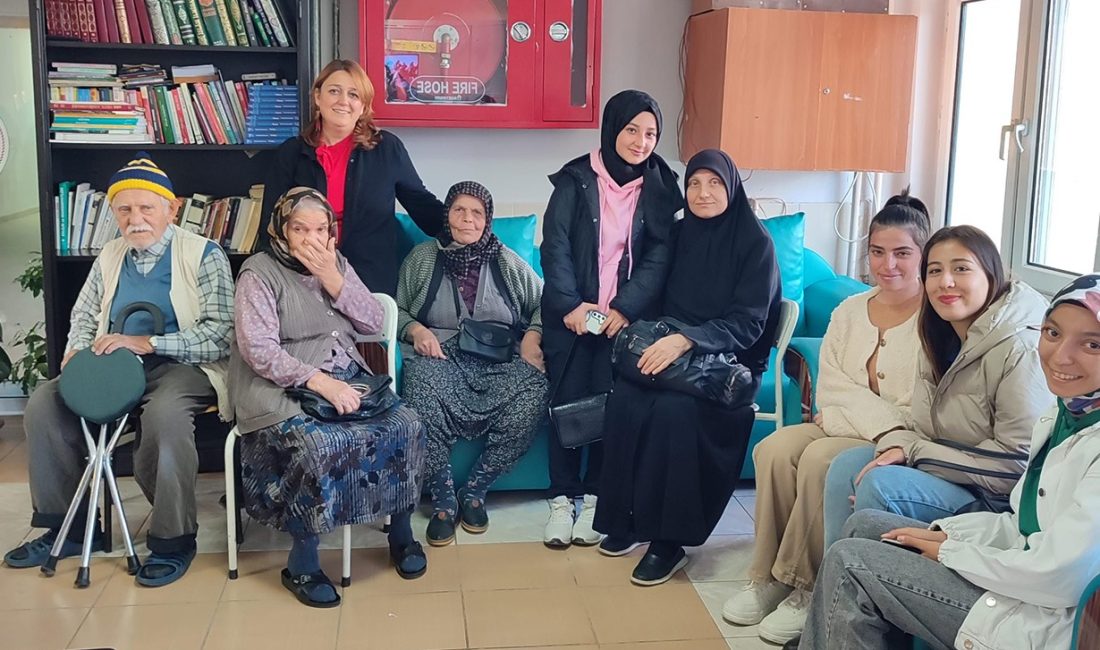 KARAMAN (AA) – Karaman Gençlik ve Spor İl Müdürlüğüne bağlı