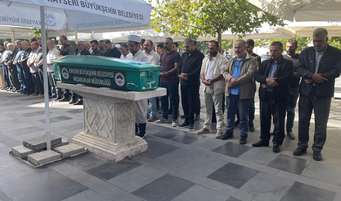 KAYSERİ (AA) – Kayseri'de katıldığı düğünde havaya ateş açması sonucu