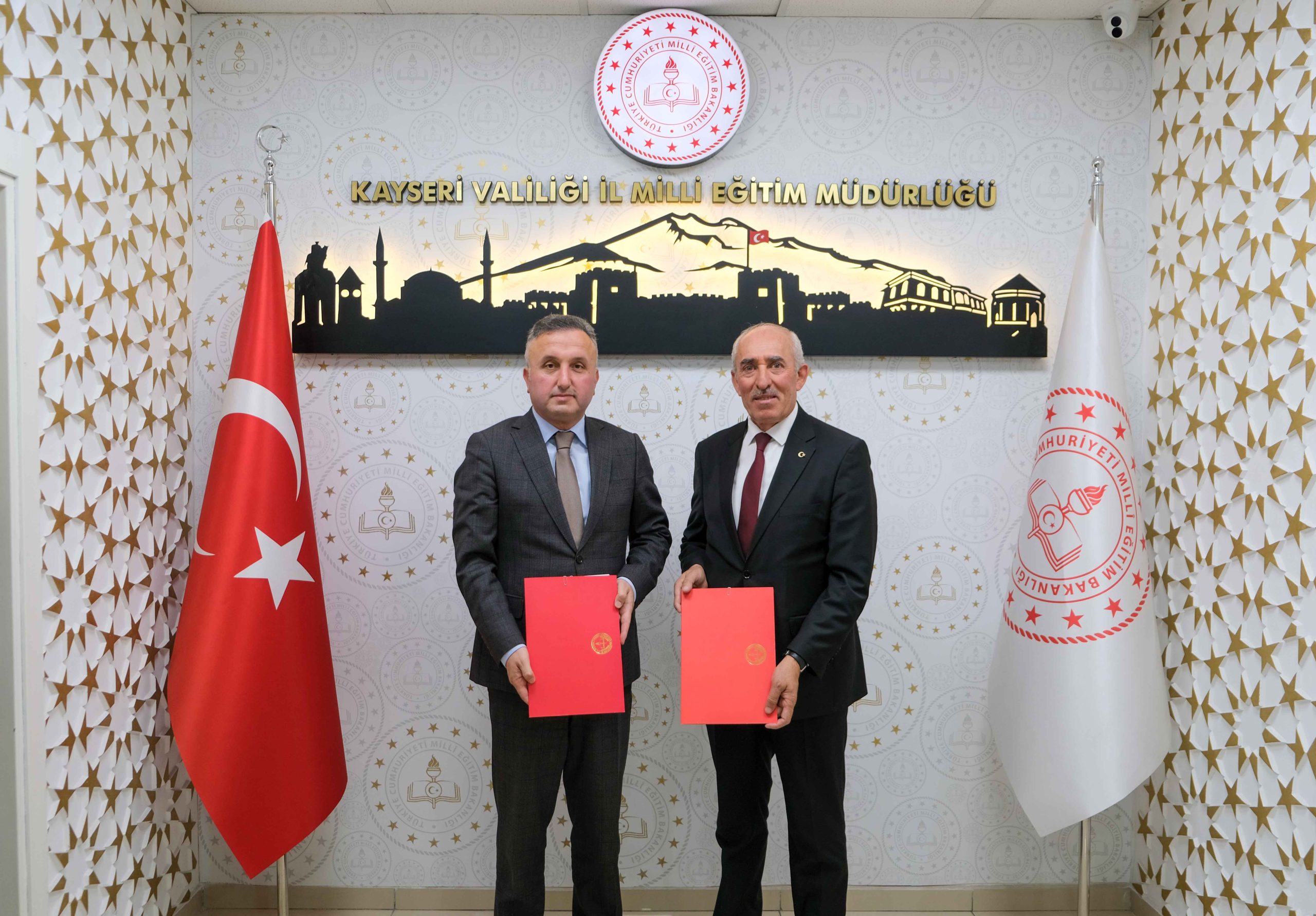 KAYSERİ (AA) – Kayseri Esnaf ve Sanatkarlar Odaları Birliği (KESOB)
