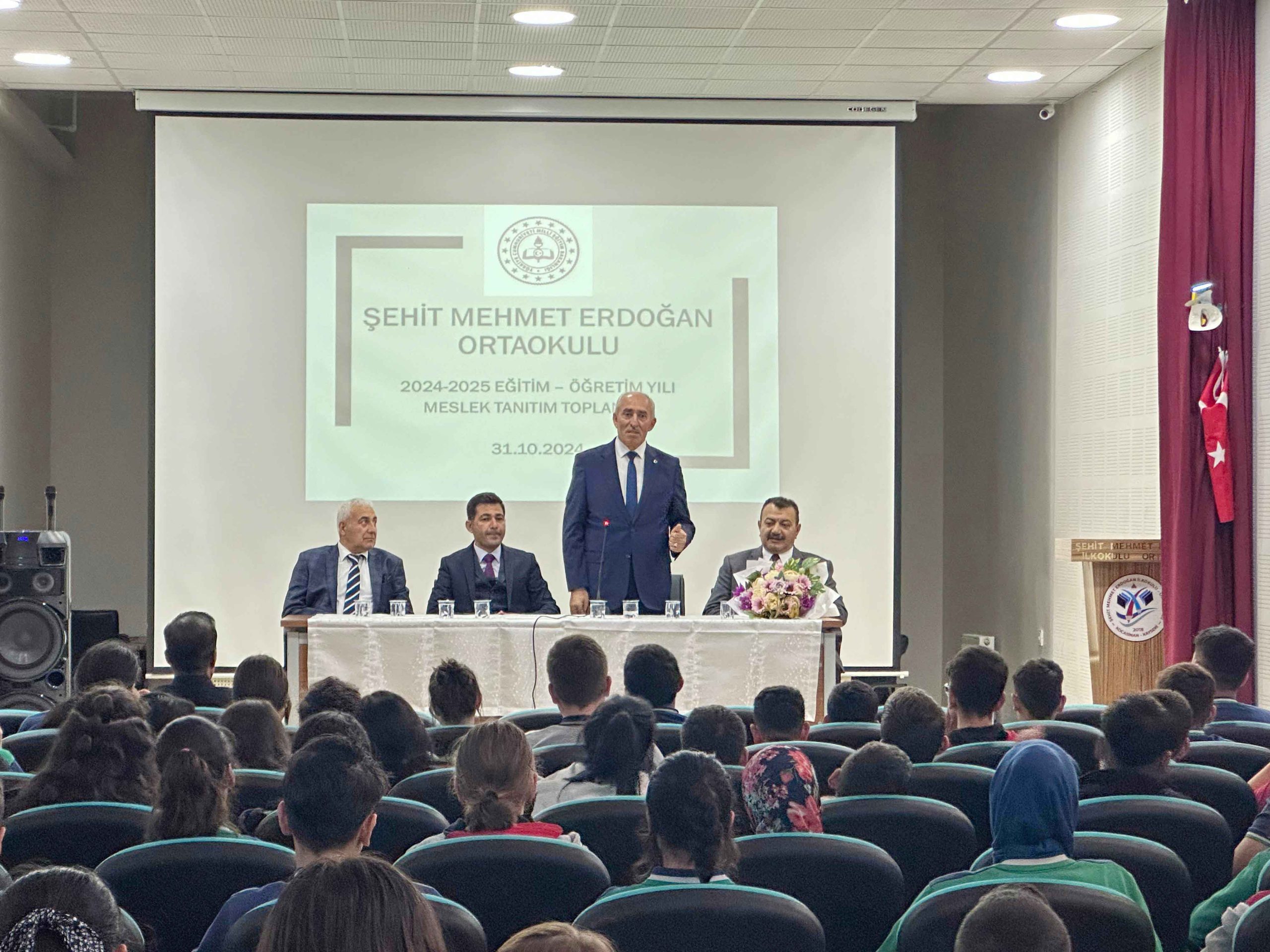 KAYSERİ (AA) – Kayseri Esnaf ve Sanatkarlar Odaları Birliği (KESOB)