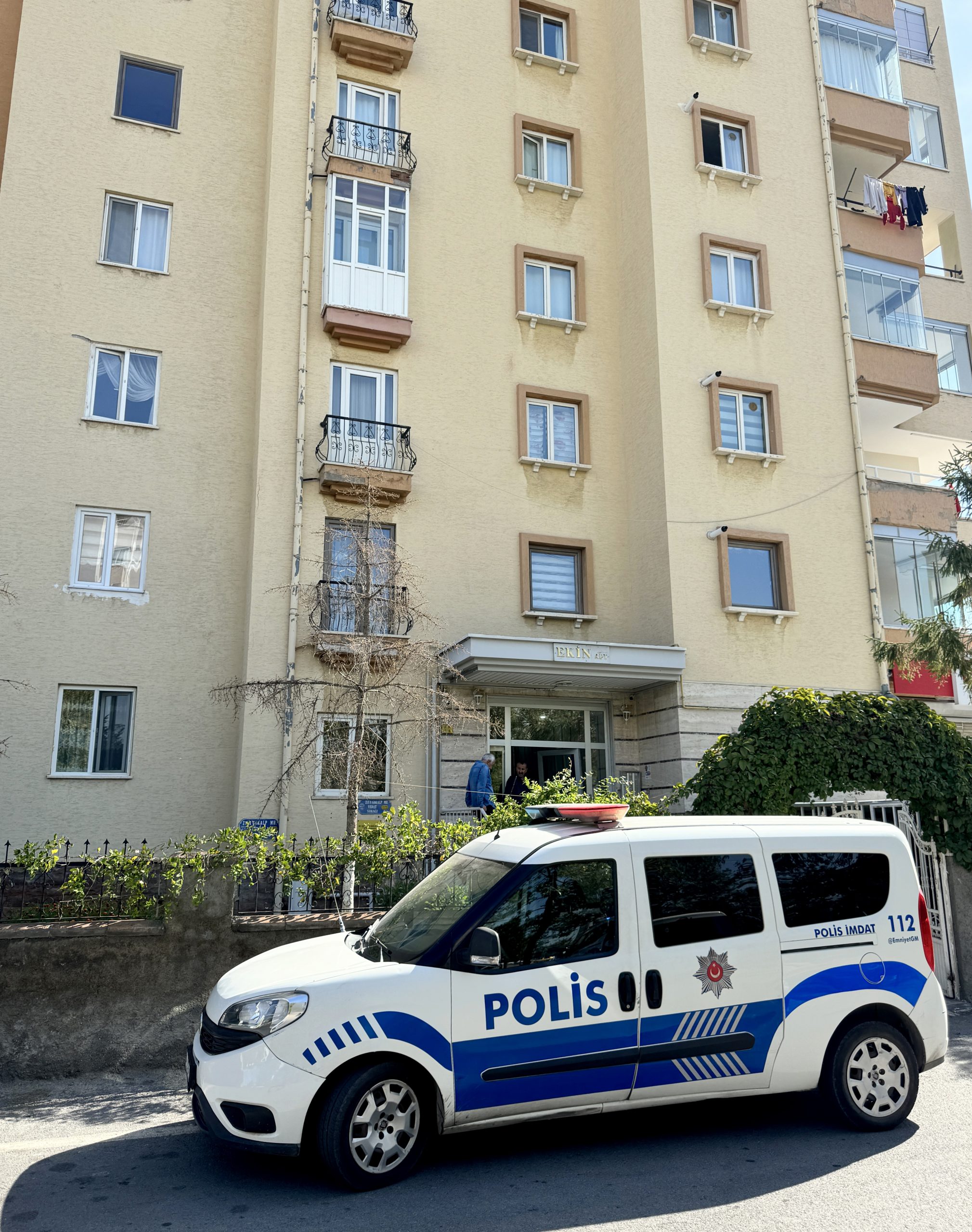 KAYSERİ (AA) – Kayseri'de hükümlü olduğu için aranan ve polisten
