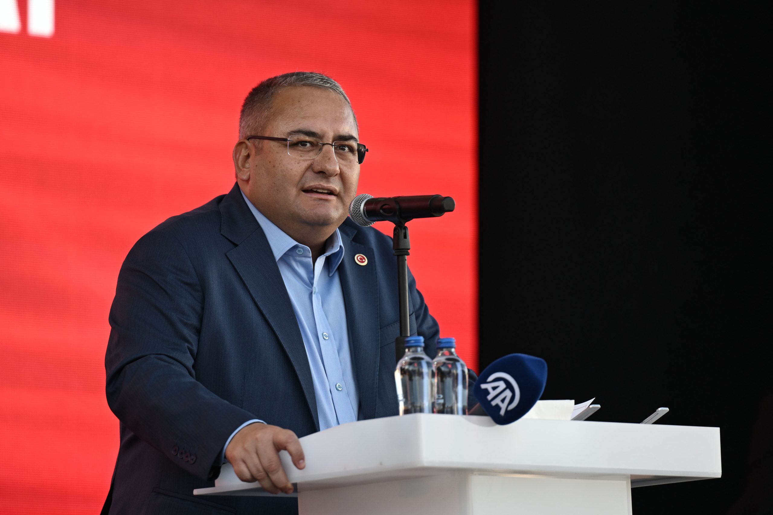 ANKARA (AA) – Kuzey Kıbrıs Türk Cumhuriyeti (KKTC) Cumhurbaşkanı Ersin