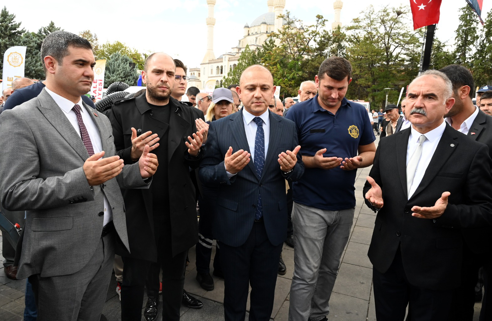 KIRIKKALE (AA) – Kırıkkale Belediyesinin filosuna 23 yeni araç katıldı.