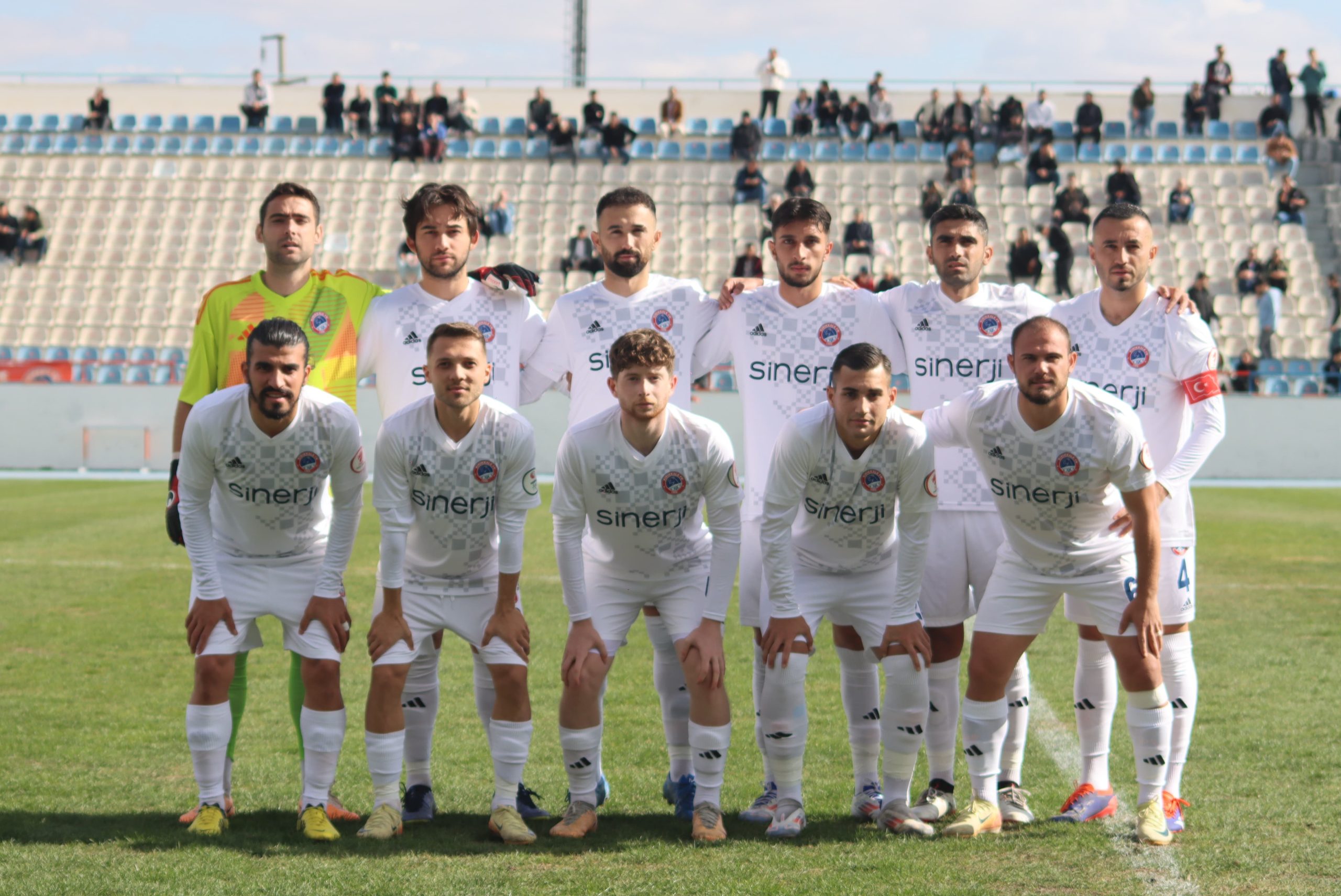 Stat: Başpınar 17 Ağustos Hakemler: Burak Olcar, Erkan Akbulut, Onur