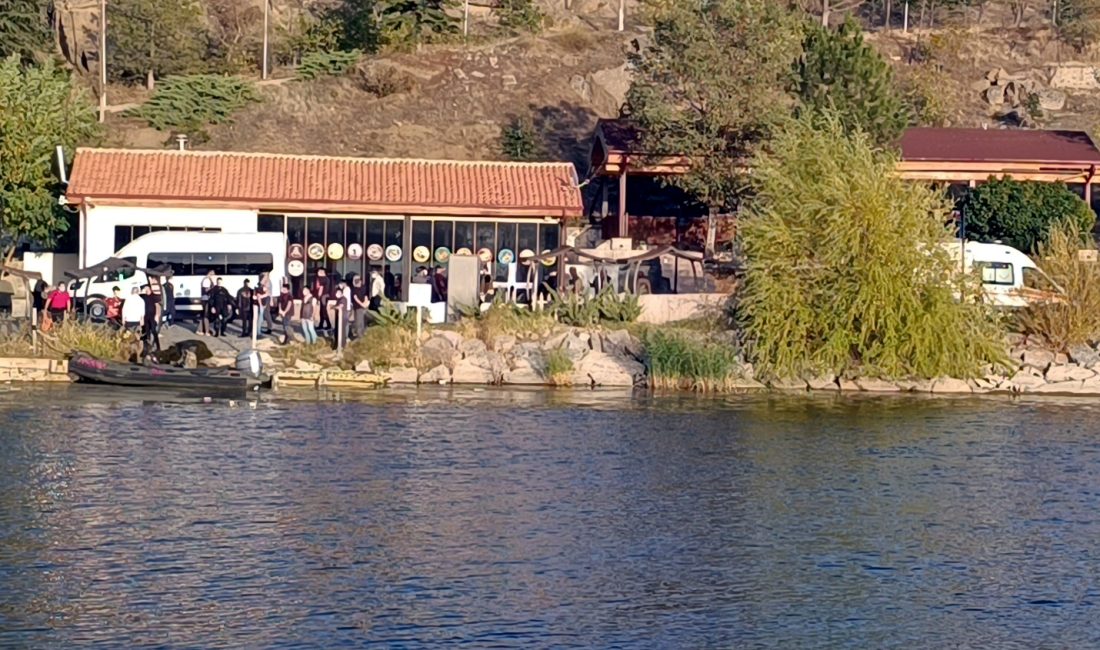 KIRIKKALE (AA) – Kırıkkale'nin Çelebi ilçesinde 19 gün önce kaybolan