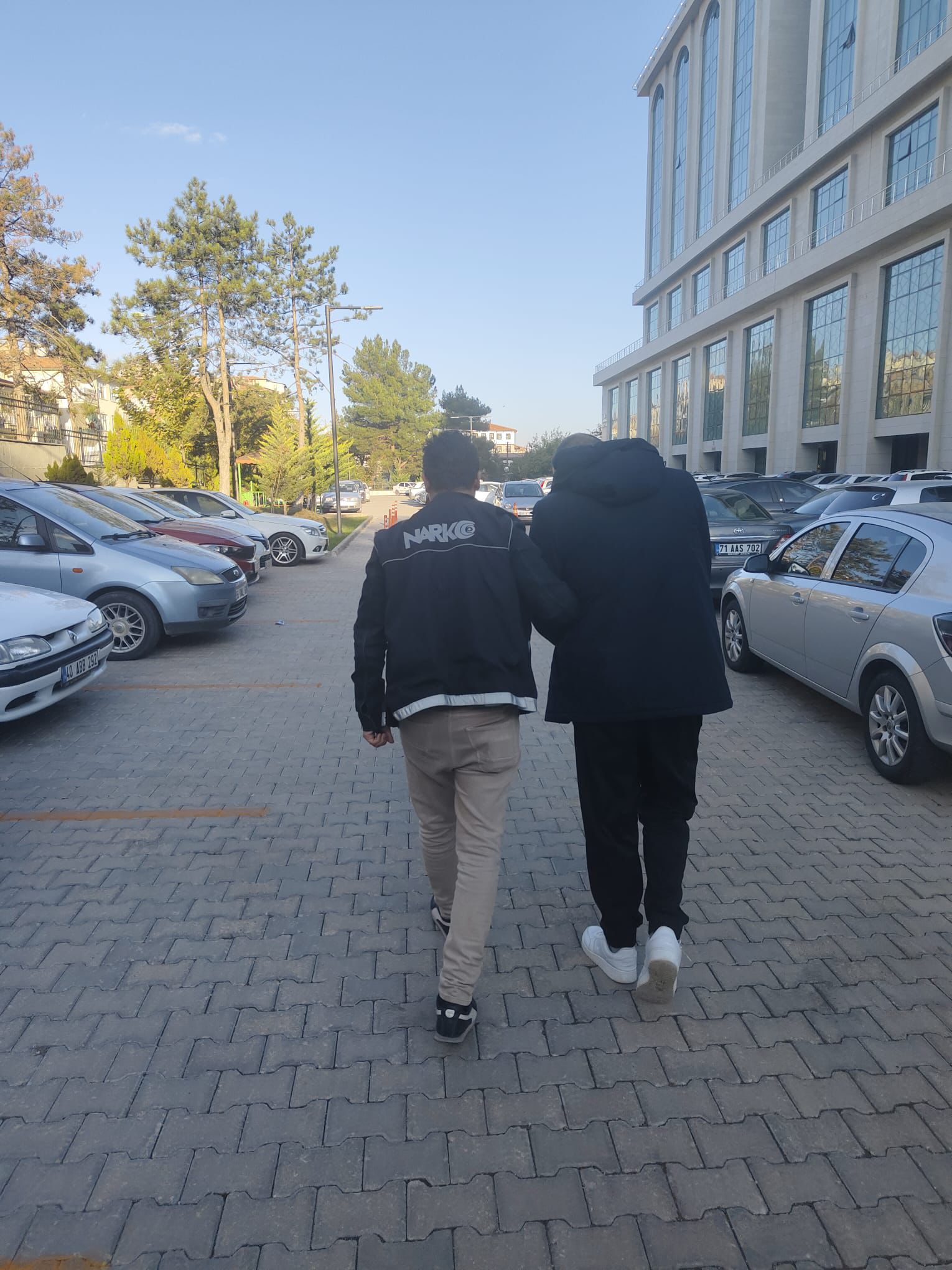 KIRIKKALE (AA) – Kırıkkale'de haklarında 16 yıl 15 gün ve