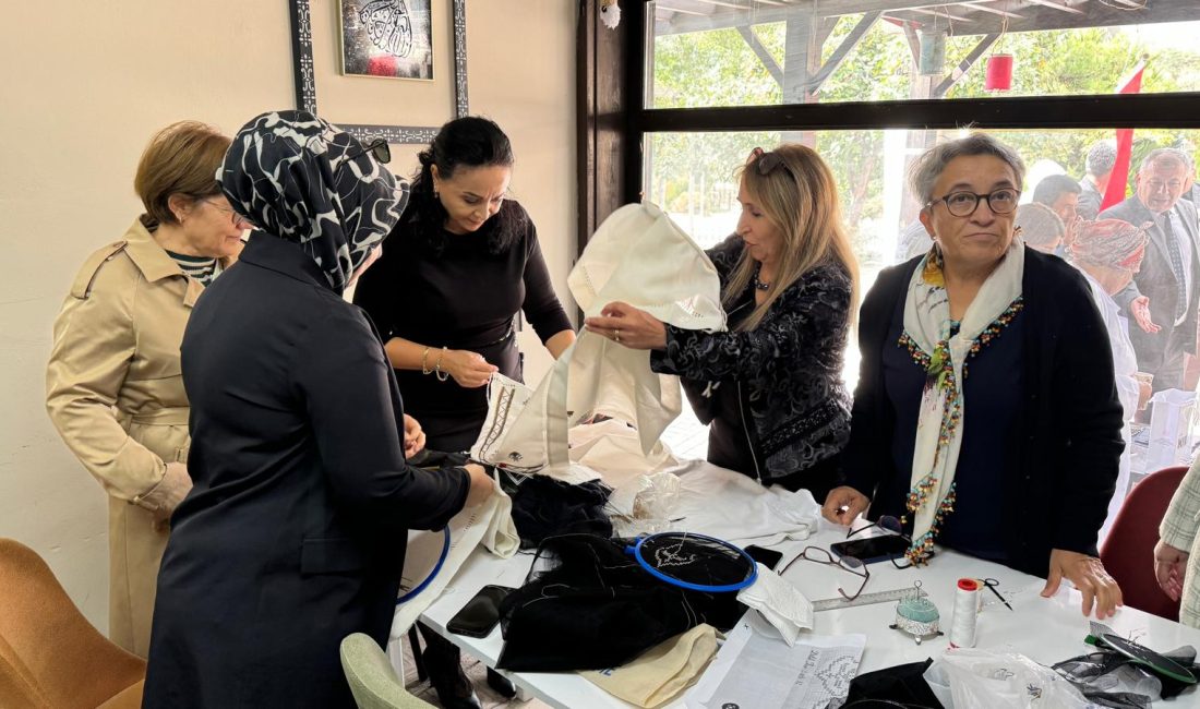 KIRIKKALE (AA) – Kırıkkale İl Kültür ve Turizm Müdürlüğünce tel