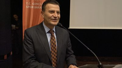 KIRŞEHİR (AA) – Türkiye Dağcılık Federasyonu (TDF) Kırşehir İl Temsilciliği