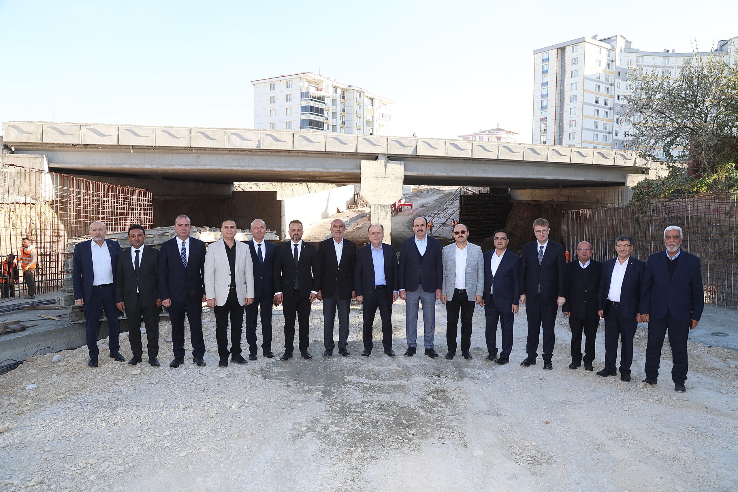 KONYA (AA) – Konya Büyükşehir Belediye Başkanı Uğur İbrahim Altay,