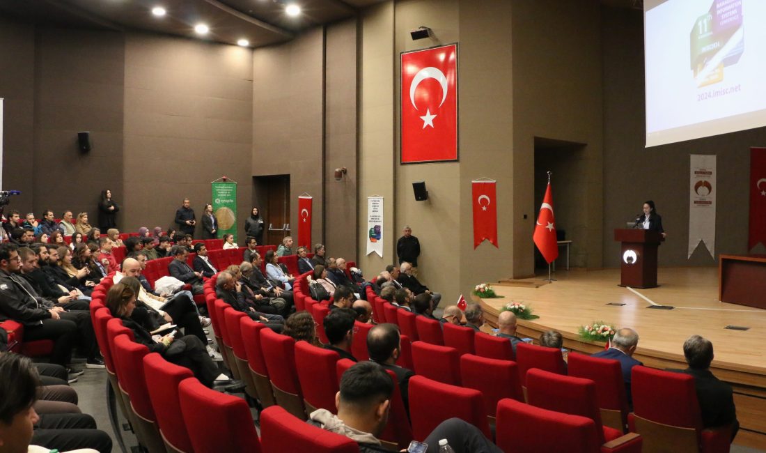 KONYA (AA) – Konya'da, Tarım ve Orman Bakanlığı ile TÜBİTAK