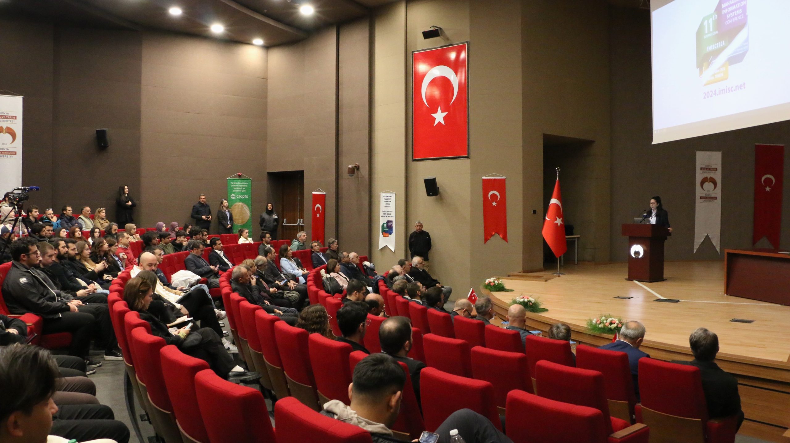 KONYA (AA) – Konya'da, Tarım ve Orman Bakanlığı ile TÜBİTAK