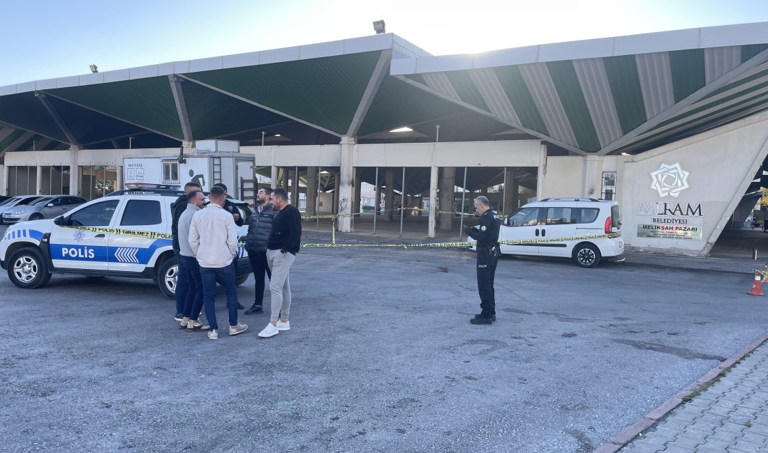 KONYA (AA) – Konya'nın Meram ilçesinde, bıçaklı kavgada yaralanan kişi,
