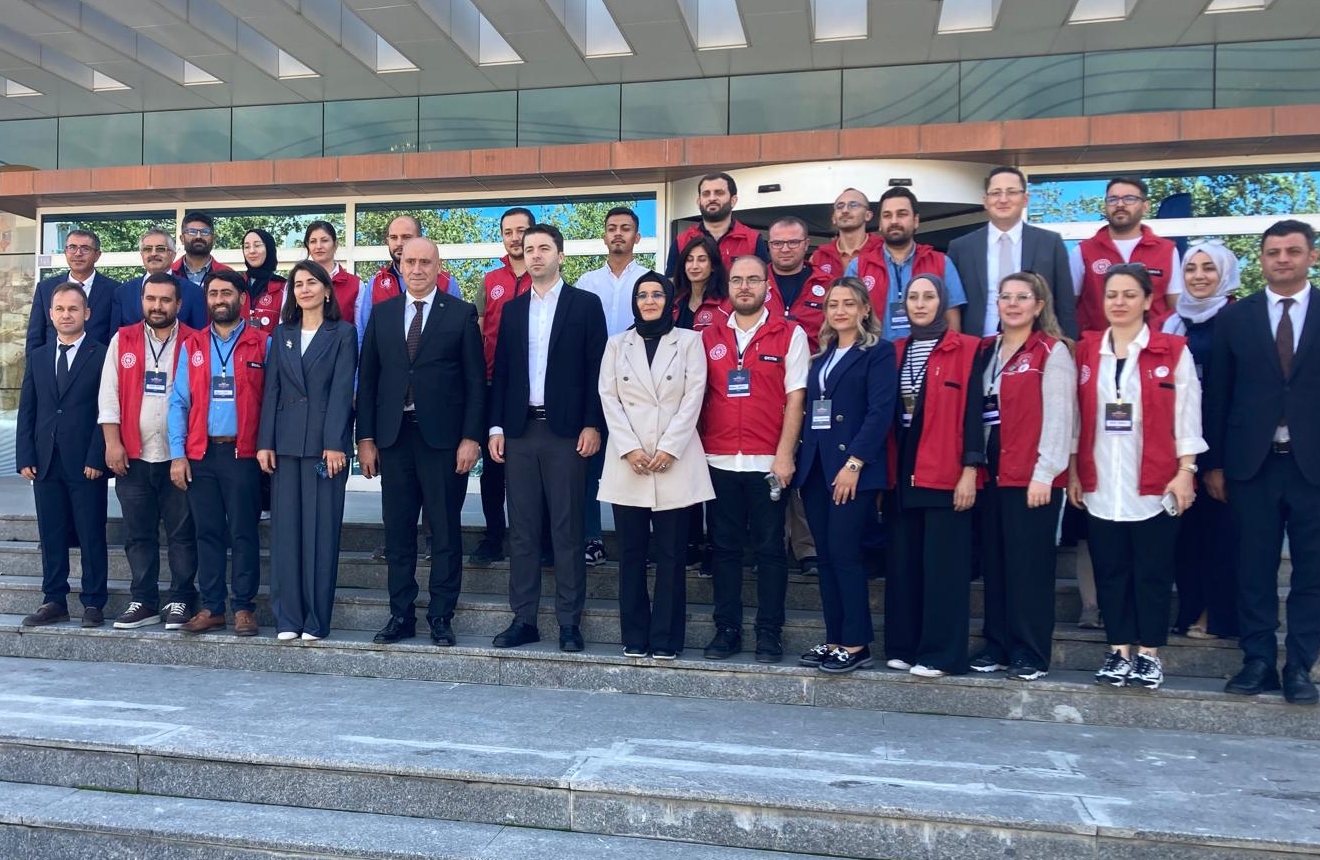 KONYA (AA) – Konya'da "Gençlik Politikaları Vizyon Çalıştayı" gerçekleştirildi. Gençlik