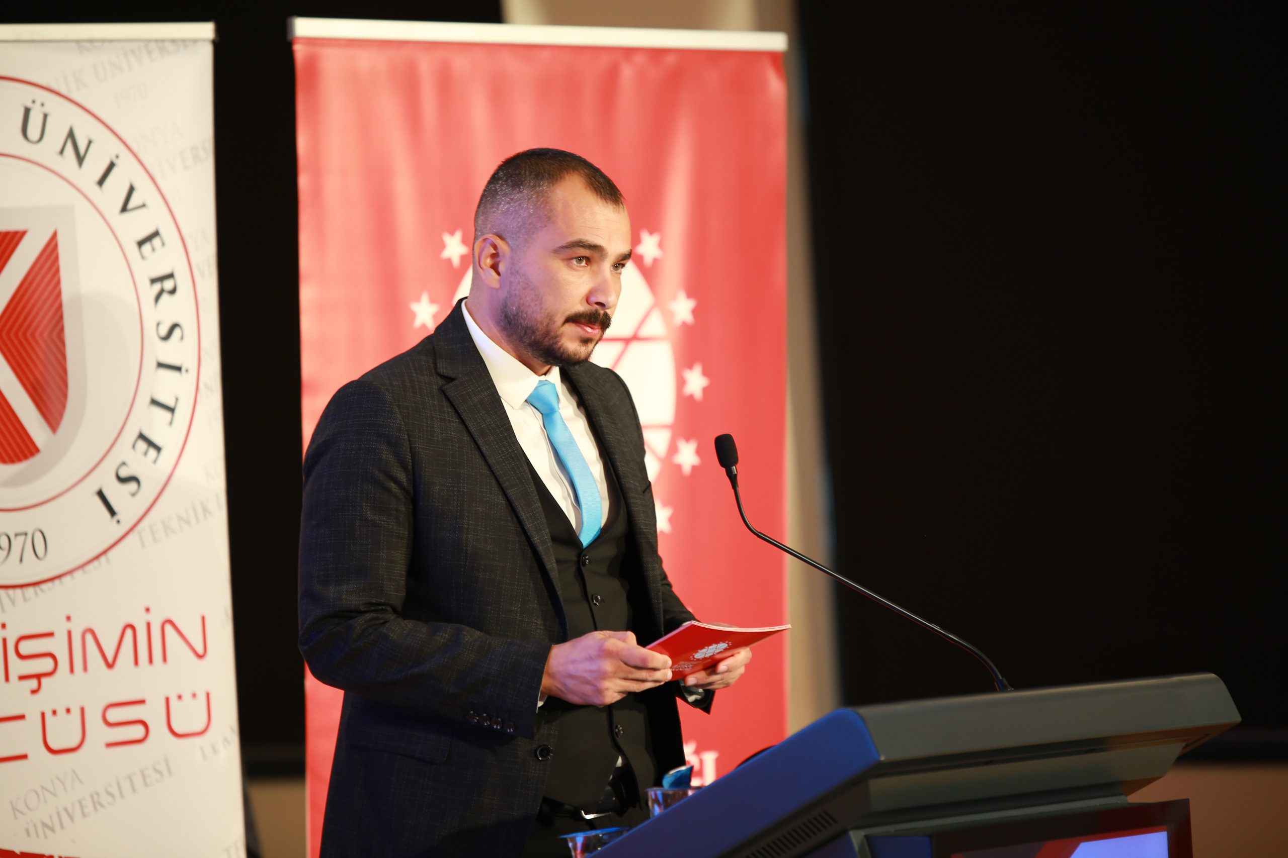 KONYA (AA) – Konya Teknik Üniversitesi (KTÜN) ve İletişim Başkanlığı