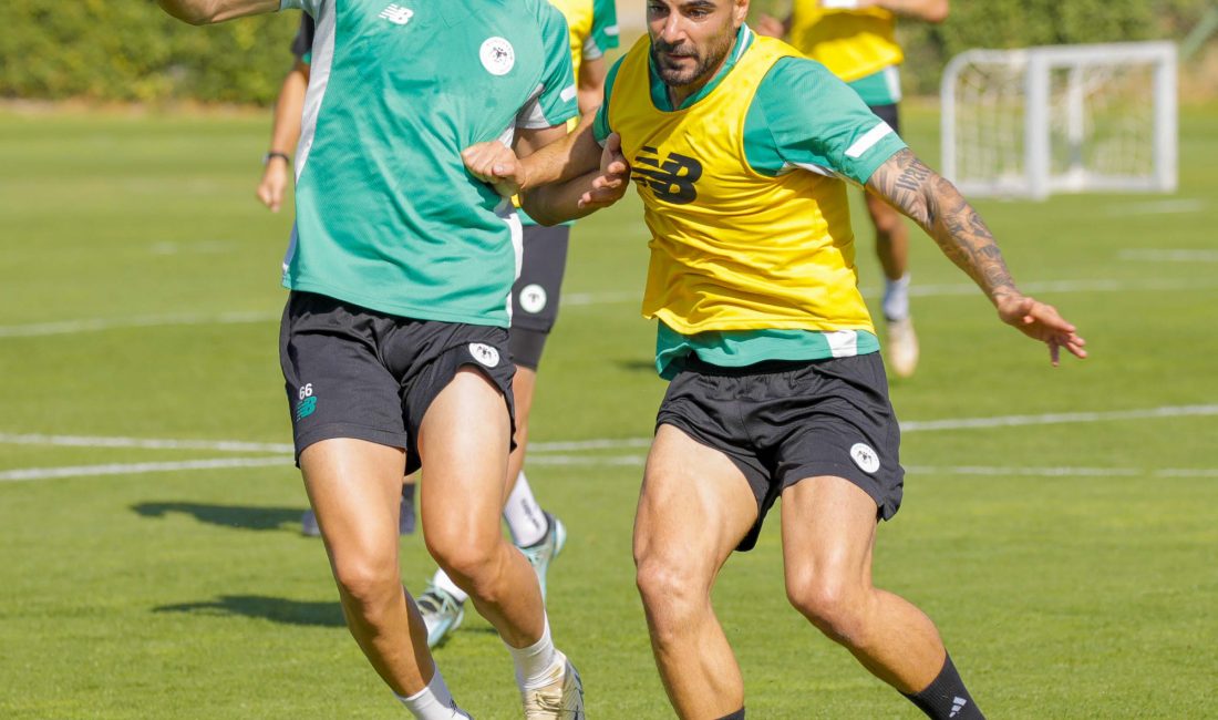 KONYA (AA) – ABDULLAH DOĞAN- TÜMOSAN Konyaspor Basın Sözcüsü Nuri