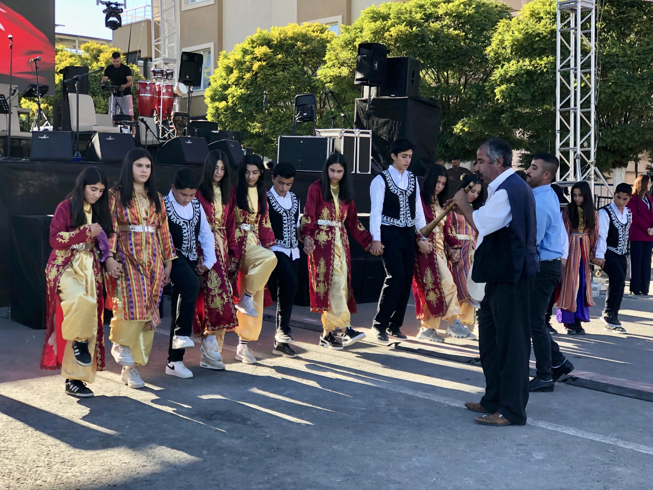 KIRŞEHİR (AA) – Kültür ve Turizm Bakan Yardımcısı Nadir Alpaslan,