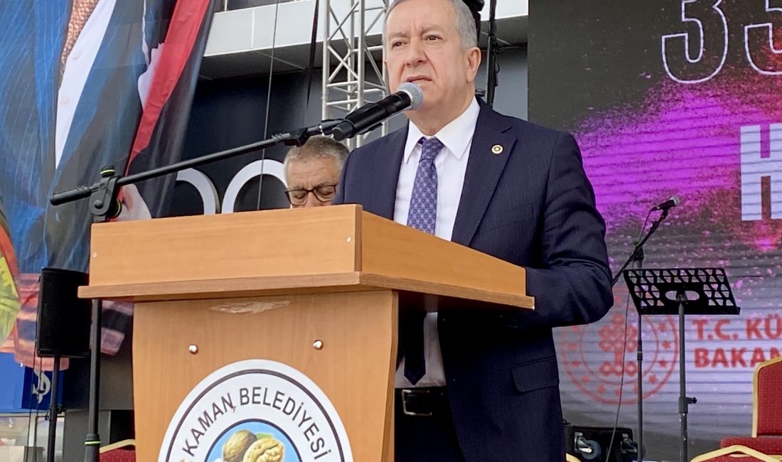 - "Büyük egemen ülkelerin kollaması, himayesiyle dünyada öyle zulümler yaşanıyor