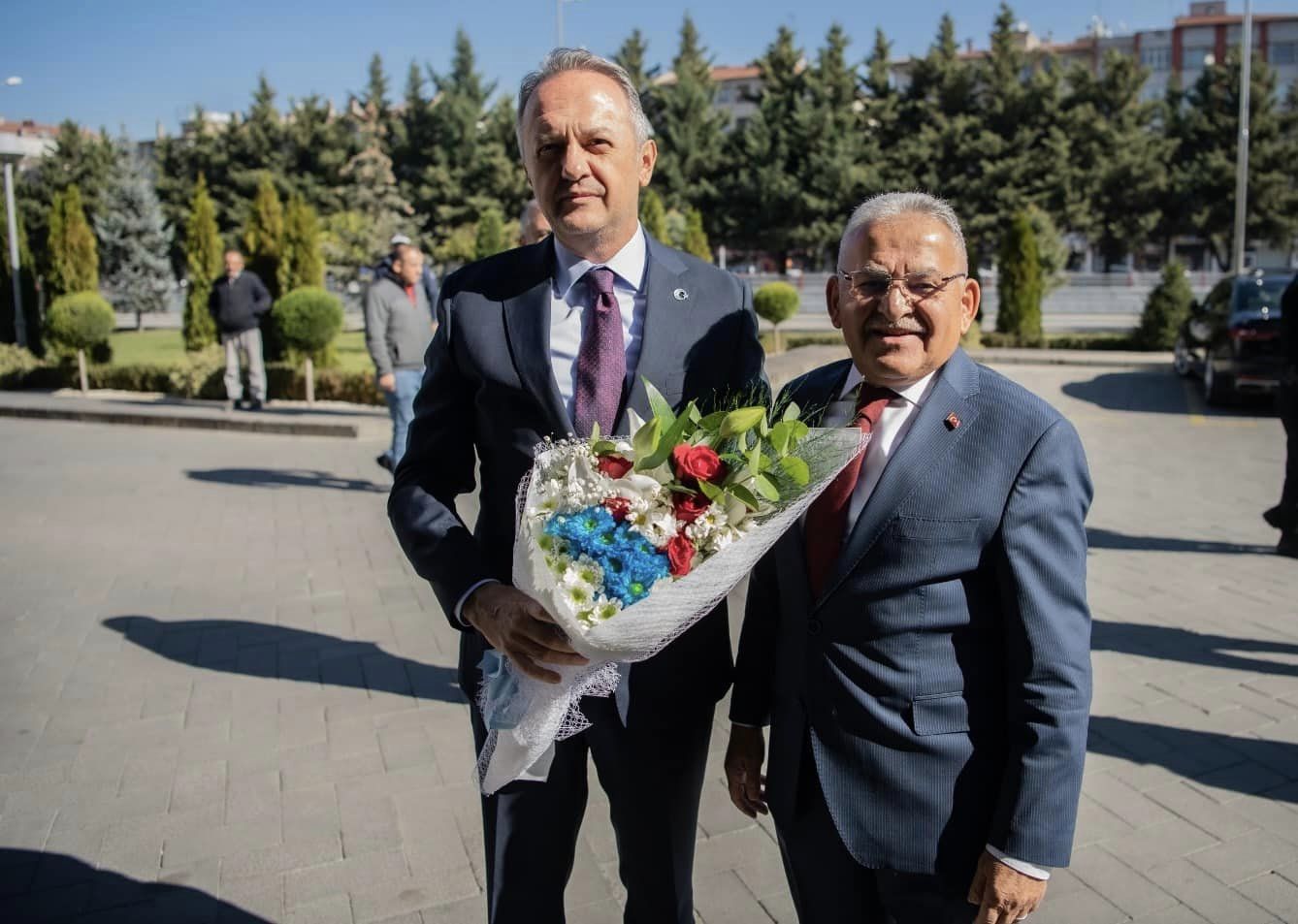 KAYSERİ (AA) – Kültür ve Turizm Bakan Yardımcısı Gökhan Yazgı,