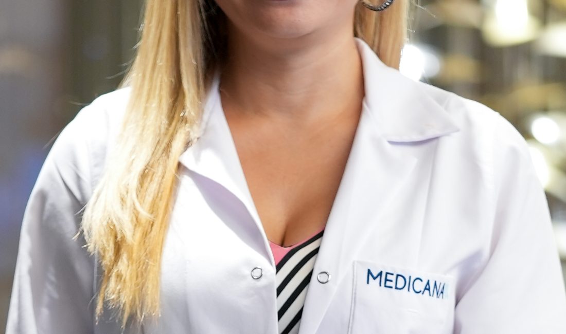 İSTANBUL (AA) – Medicana Zincirlikuyu Hastanesi Göğüs Hastalıkları Bölümü'nden Doç.