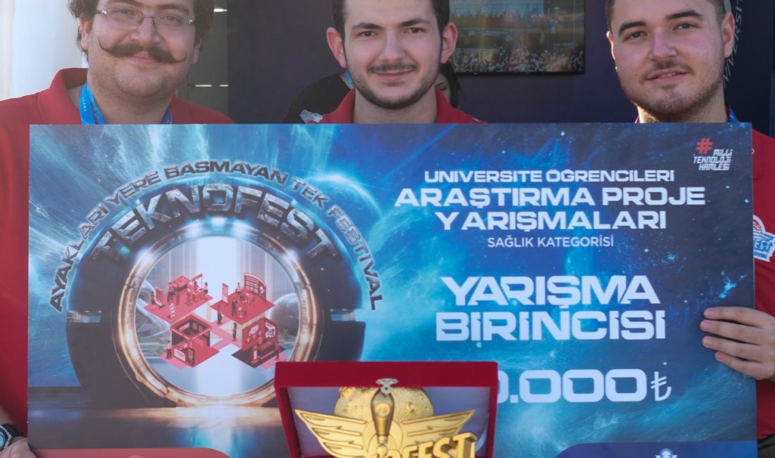 - Yazılım sayesinde spermin 3 temel parametresi olarak kabul edilen
