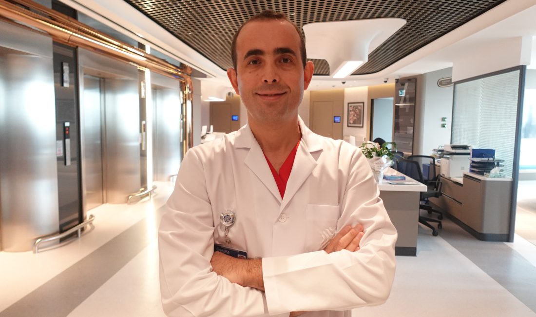 İSTANBUL (AA) – Medipol Sağlık Grubundan Göz Hastalıkları Uzmanı Prof.