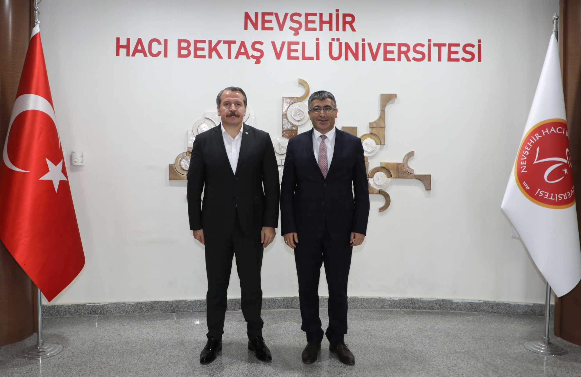 NEVŞEHİR (AA) – Memur-Sen Genel Başkanı Ali Yalçın, Nevşehir Hacı