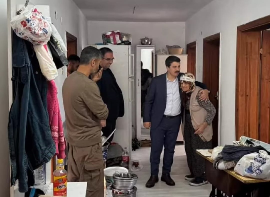 ANKARA (AA) – Ankara'nın Nallıhan ilçesinde Sosyal Yardımlaşma ve Dayanışma