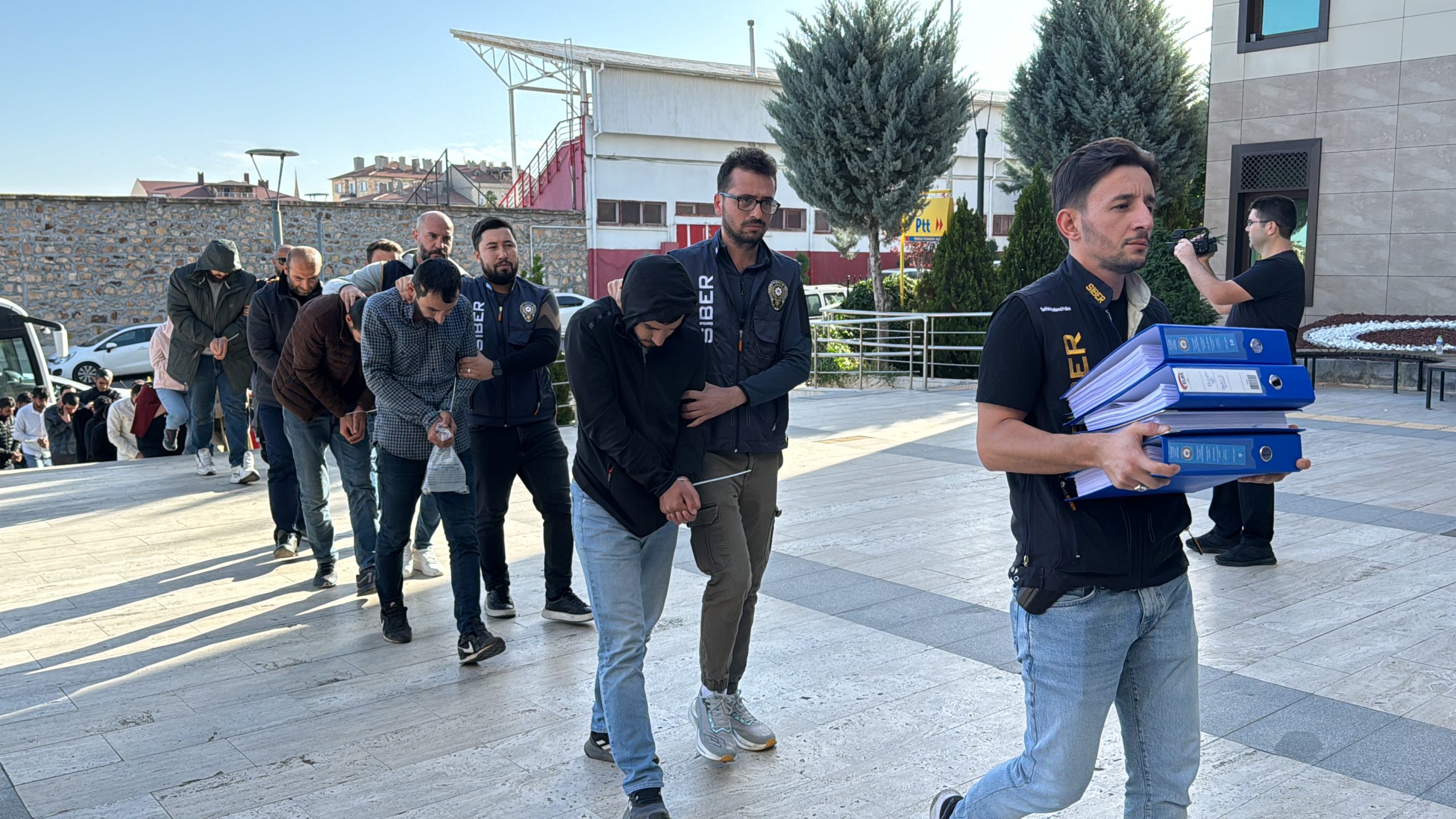 NEVŞEHİR (AA) – Nevşehir merkezli 19 ilde eş zamanlı düzenlenen