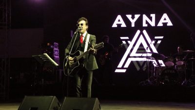 NİĞDE (AA) – Niğde'de, 4. Gastronomi Festivali kapsamında Ayna grubu