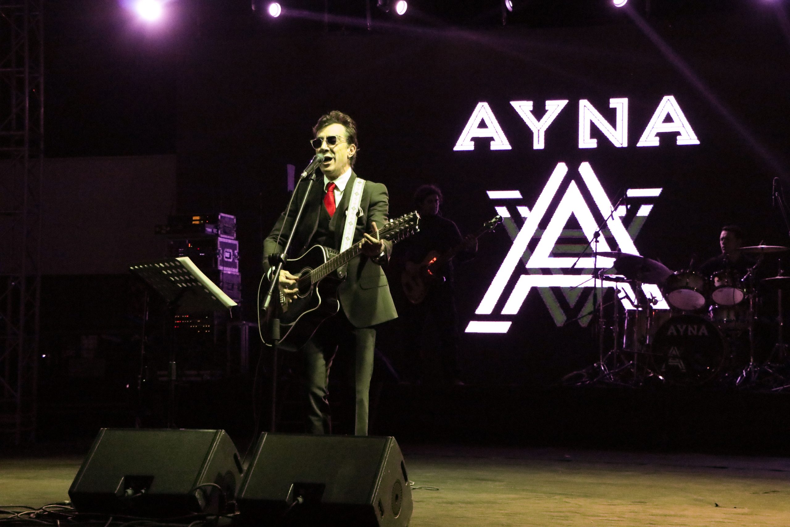 NİĞDE (AA) – Niğde'de, 4. Gastronomi Festivali kapsamında Ayna grubu